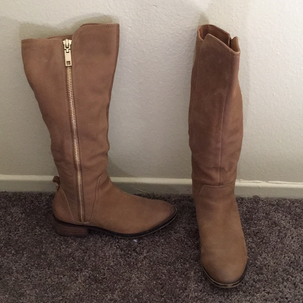 ALDO RIDING BOOTS